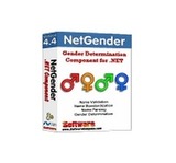 NetGender for .NET API