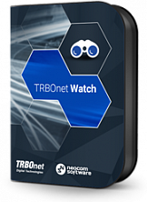 TRBOnet Watch