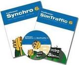 Synchro plus SimTraffic