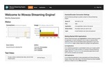 Wowza Streaming Engine