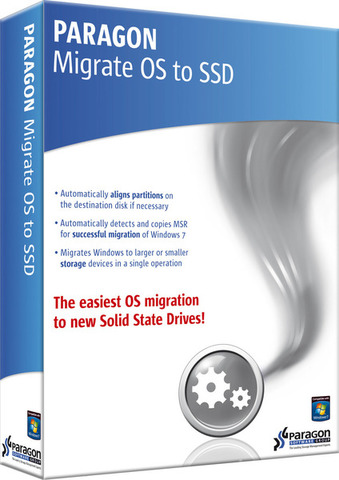 Migrate OS to SSD