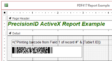 ActiveX 2D DataMatrix