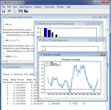 RATS - Regression Analysis of Time Series